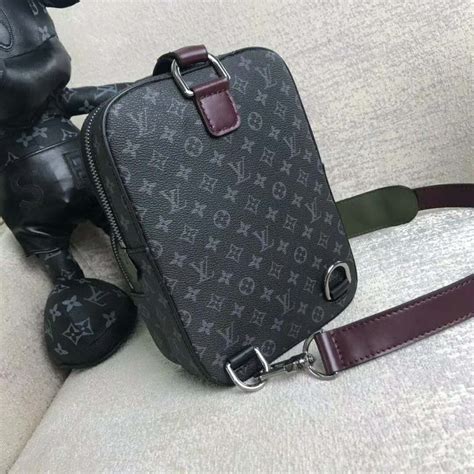 louis vuitton sling bags for men|louis vuitton messenger bag men's.